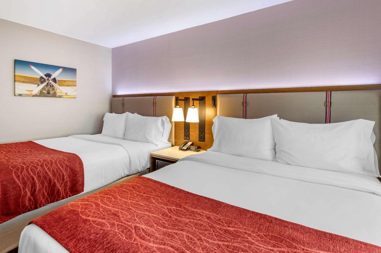 Comfort Jfk Airport 3* Nueva York
